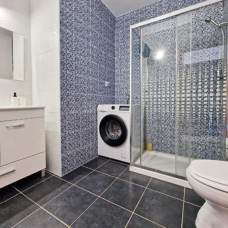 Apartment Da Rocha - Ac - Wifi - By Bedzy *