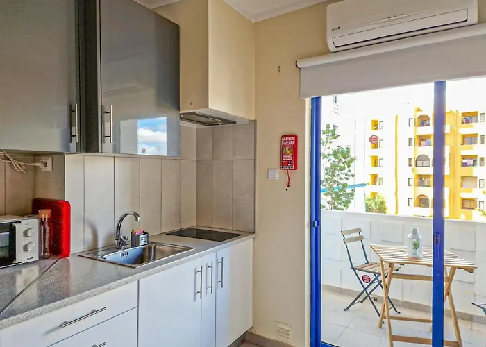 Da Rocha - Ac - Wifi - By Bedzy Apartment Portimao