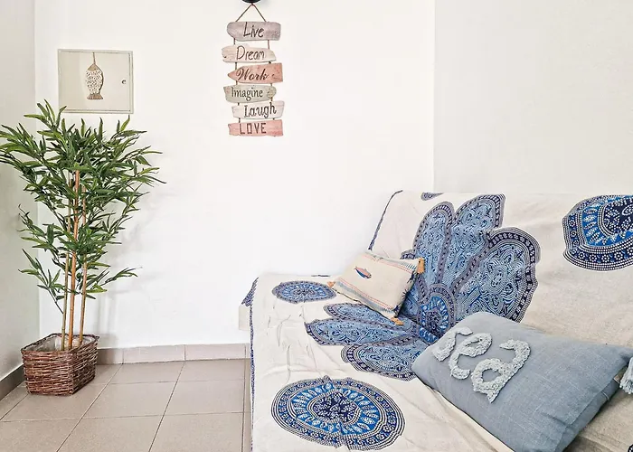 Apartment Da Rocha - Ac - Wifi - By Bedzy