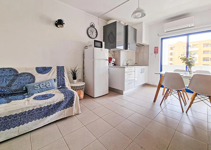 Apartment Da Rocha - Ac - Wifi - By Bedzy Portimao
