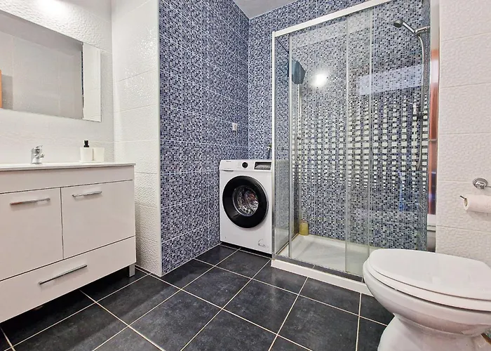 公寓 Da Rocha - Ac - Wifi - By Bedzy *